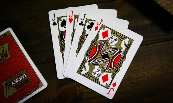 Lucky 7 Casino Deck Playing Cards by Randy Butterfield - Image 5