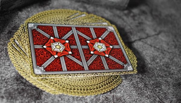 House of Tudor Playing Cards by Randy Butterfield - Image 18