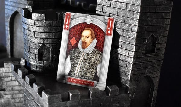 House of Tudor Playing Cards by Randy Butterfield - Image 17