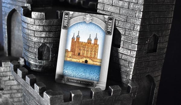 House of Tudor Playing Cards by Randy Butterfield - Image 16