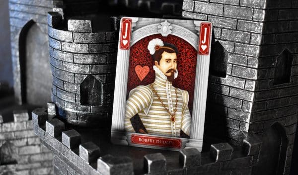 House of Tudor Playing Cards by Randy Butterfield - Image 15