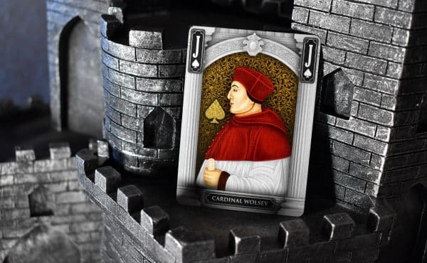 House of Tudor Playing Cards by Randy Butterfield - Image 14