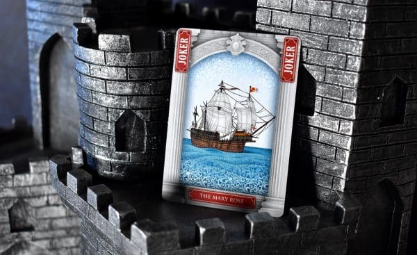 House of Tudor Playing Cards by Randy Butterfield - Image 13