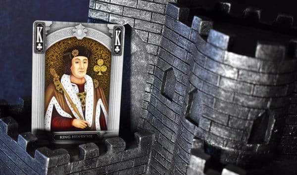 House of Tudor Playing Cards by Randy Butterfield - Image 12