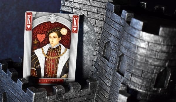 House of Tudor Playing Cards by Randy Butterfield - Image 11