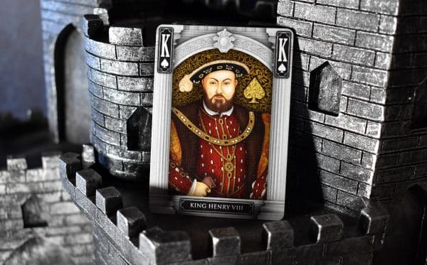 House of Tudor Playing Cards by Randy Butterfield - Image 10