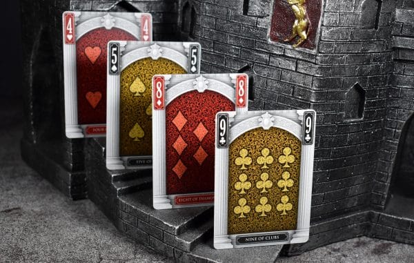 House of Tudor Playing Cards by Randy Butterfield - Image 9