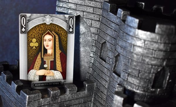 House of Tudor Playing Cards by Randy Butterfield - Image 8