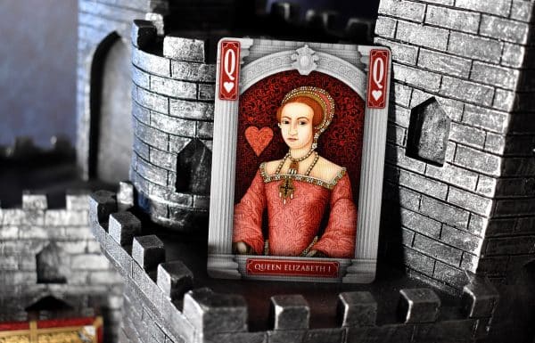 House of Tudor Playing Cards by Randy Butterfield - Image 7