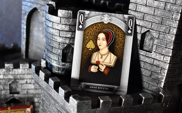 House of Tudor Playing Cards by Randy Butterfield - Image 6