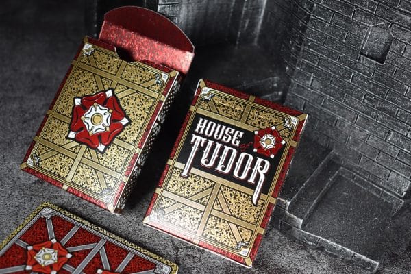 House of Tudor Playing Cards by Randy Butterfield - Image 5