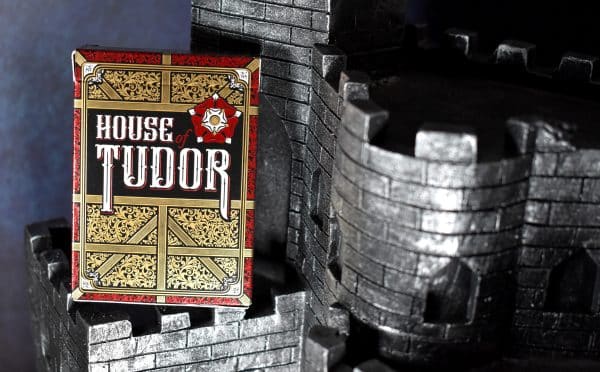 House of Tudor Playing Cards by Randy Butterfield - Image 4