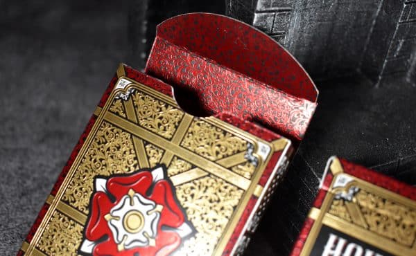 House of Tudor Playing Cards by Randy Butterfield - Image 3