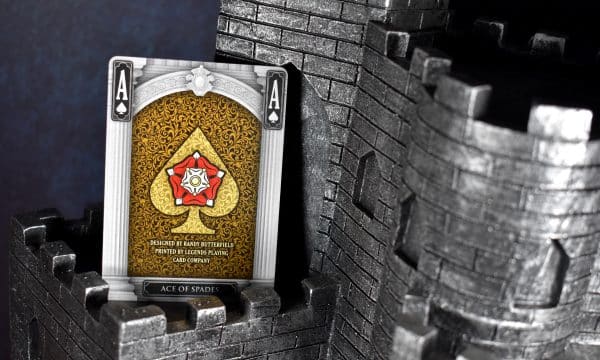 House of Tudor Playing Cards by Randy Butterfield - Image 2