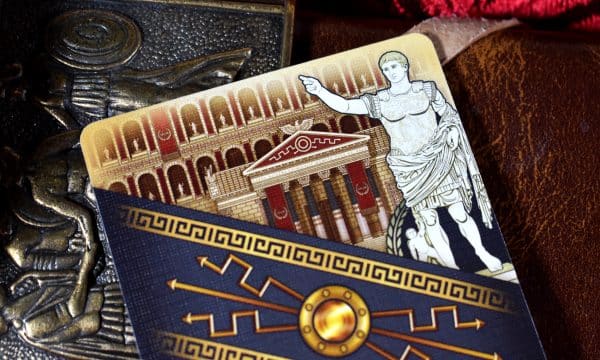 Rome: Augustus Playing Cards by Randy Butterfield - Image 11