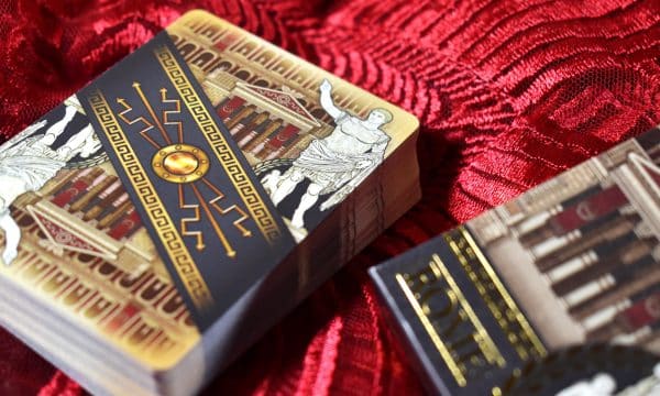 Rome: Augustus Playing Cards by Randy Butterfield - Image 12