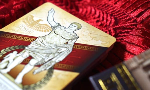 Rome: Augustus Playing Cards by Randy Butterfield - Image 14