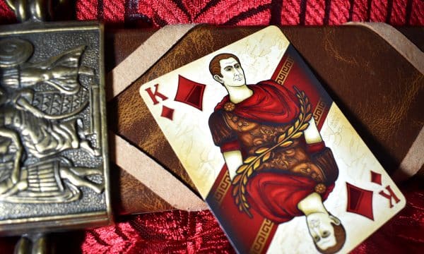 Rome: Augustus Playing Cards by Randy Butterfield - Image 15