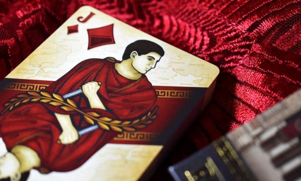Rome: Augustus Playing Cards by Randy Butterfield - Image 18