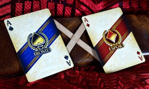 Rome: Augustus Playing Cards by Randy Butterfield - Image 19