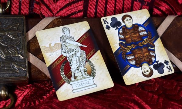 Rome: Augustus Playing Cards by Randy Butterfield - Image 20