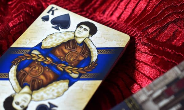 Rome: Augustus Playing Cards by Randy Butterfield - Image 10