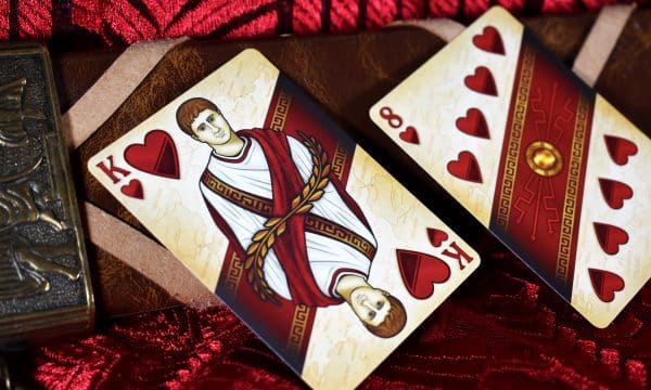 Rome: Augustus Playing Cards by Randy Butterfield - Image 9