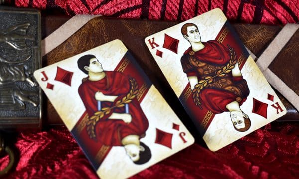 Rome: Augustus Playing Cards by Randy Butterfield - Image 8