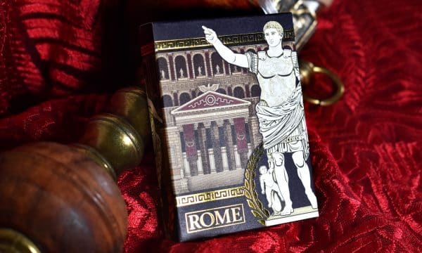 Rome: Augustus Playing Cards by Randy Butterfield
