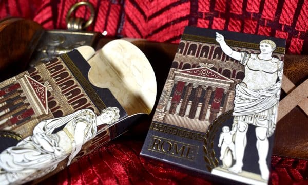 Rome: Augustus Playing Cards by Randy Butterfield - Image 7