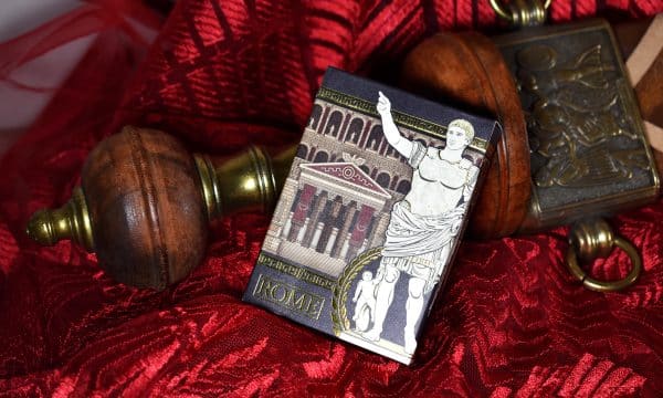 Rome: Augustus Playing Cards by Randy Butterfield - Image 6