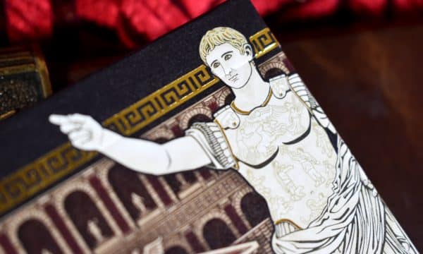 Rome: Augustus Playing Cards by Randy Butterfield - Image 5