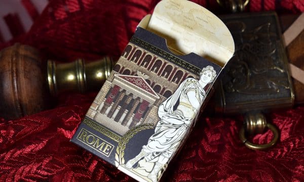 Rome: Augustus Playing Cards by Randy Butterfield - Image 4