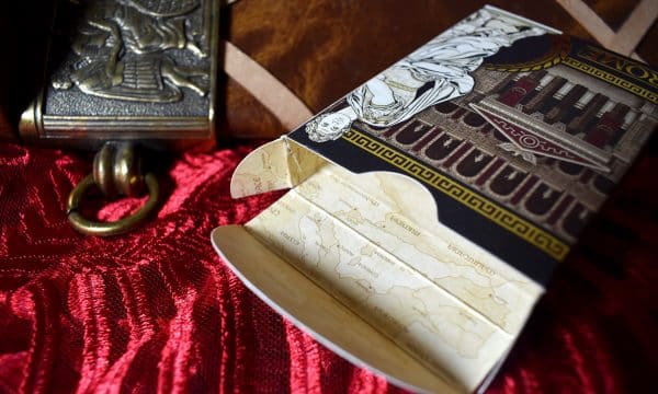 Rome: Augustus Playing Cards by Randy Butterfield - Image 3