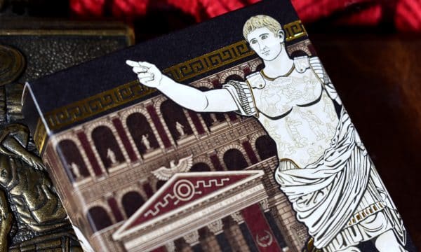 Rome: Augustus Playing Cards by Randy Butterfield - Image 2