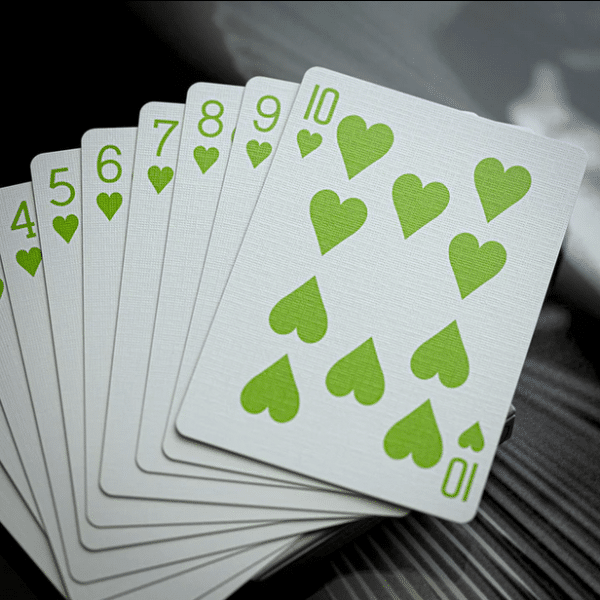 Fulton's Arcade Gameboy Signed AP Edition Playing Cards by Fulton - Image 6