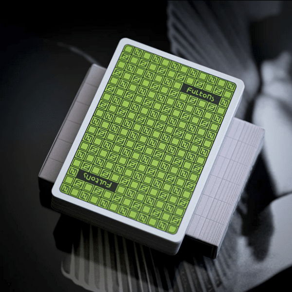 Fulton's Arcade Gameboy Signed AP Edition Playing Cards by Fulton - Image 2