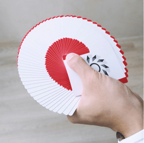 Virtuoso P1 Singapore Playing Cards | X-Decks Playing Cards