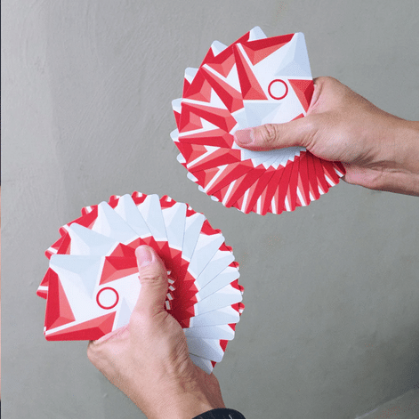 Virtuoso P1 Singapore Playing Cards | X-Decks Playing Cards