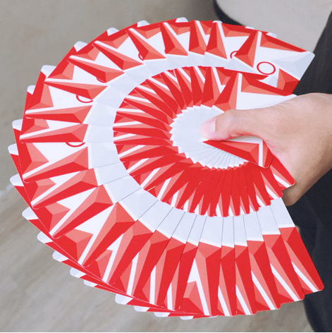 Virtuoso Singapore 専用 Virtuoso P1 Singapore Playing Cards | X-Decks Playing Cards