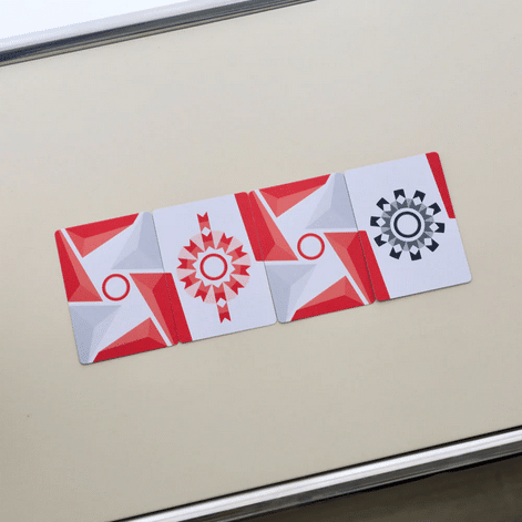 Virtuoso P1 Singapore Playing Cards | X-Decks Playing Cards