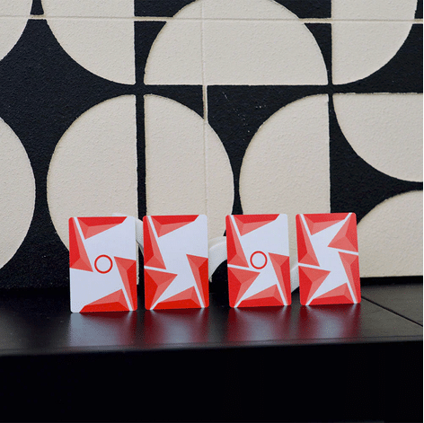 Virtuoso P1 Singapore Playing Cards | X-Decks Playing Cards Virtuoso P1 Singapore Playing Cards | X-Decks Playing Cards