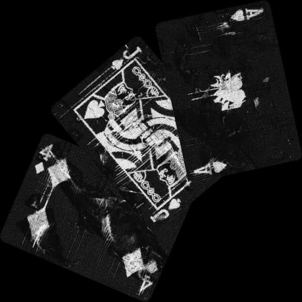 Topic Playing Cards- Silent 87% by Missing New York - Image 2