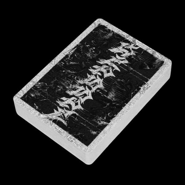 Topic Playing Cards- Silent 87% by Missing New York