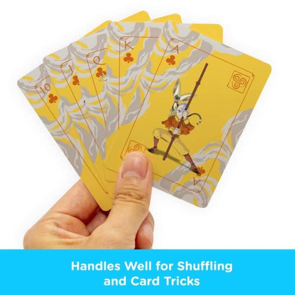 Avatar The Last Airbender Playing Cards by AQUARIUS - Image 4