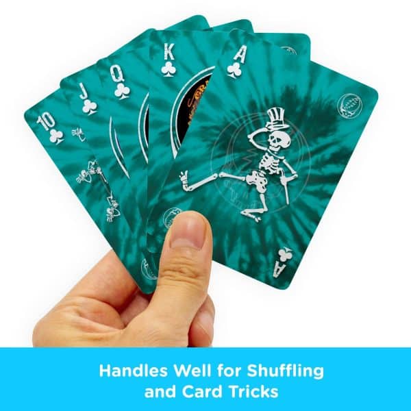 Grateful Dead Playing Cards by AQUARIUS - Image 4