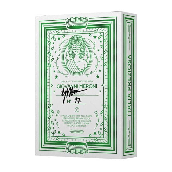 Italia Preziosa Playing Cards by Giovanni Meroni/Thirdway Industries - Image 2