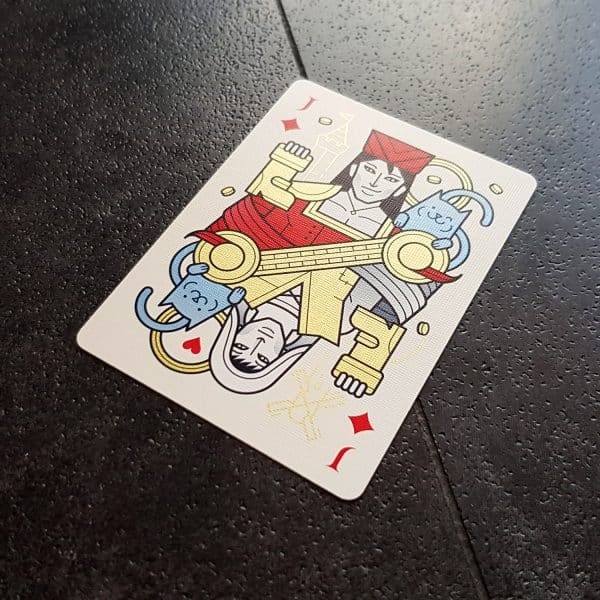 Charming Tales Playing Cards by Giovanni Meroni/Thirdway Industries - Image 11