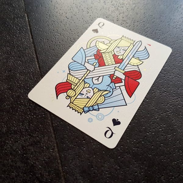 Charming Tales Playing Cards by Giovanni Meroni/Thirdway Industries - Image 9