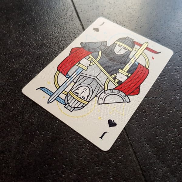 Charming Tales Playing Cards by Giovanni Meroni/Thirdway Industries - Image 8